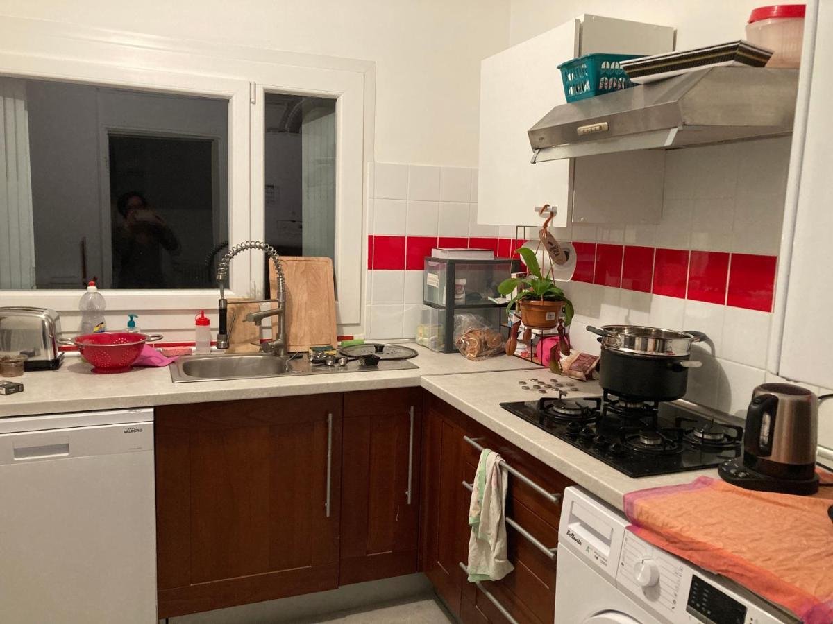 Chambres Chez L'Habitante Hermes A Blagnac Bagian luar foto