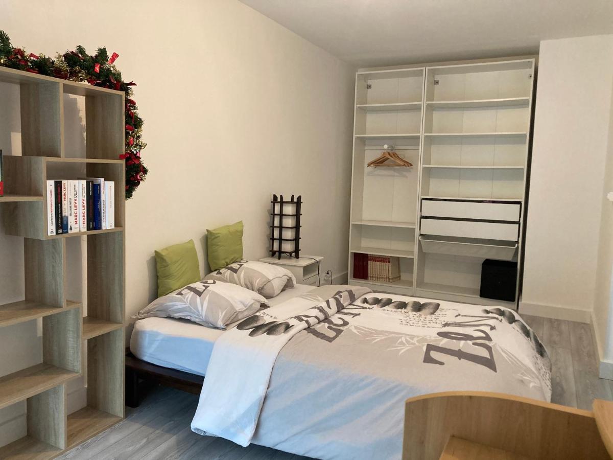 Chambres Chez L'Habitante Hermes A Blagnac Bagian luar foto