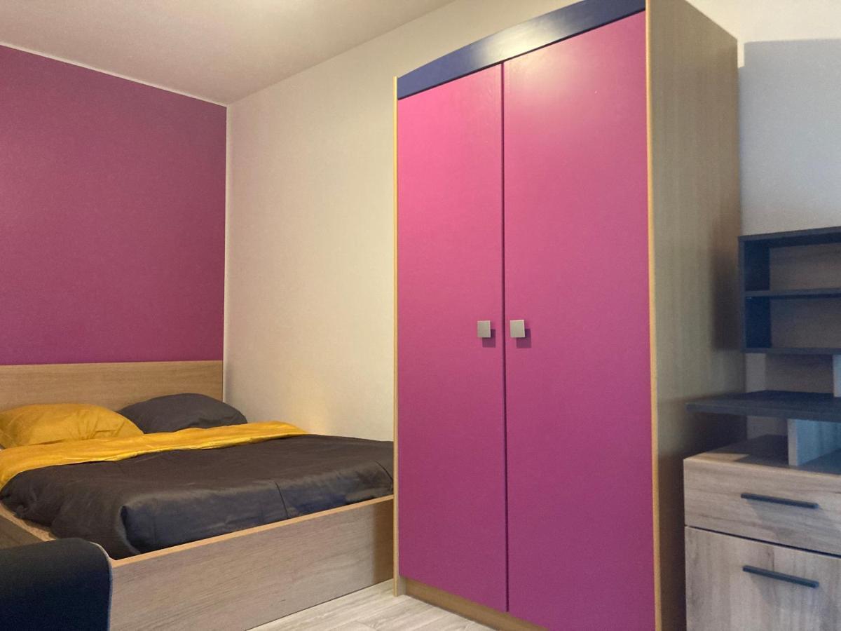 Chambres Chez L'Habitante Hermes A Blagnac Bagian luar foto