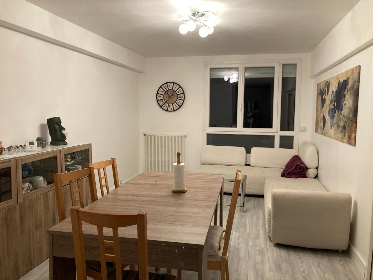 Chambres Chez L'Habitante Hermes A Blagnac Bagian luar foto