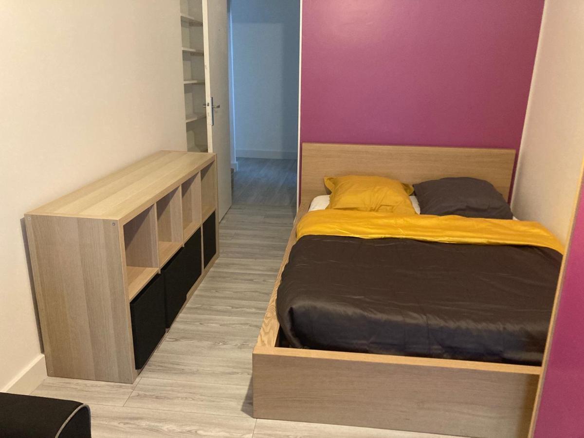 Chambres Chez L'Habitante Hermes A Blagnac Bagian luar foto