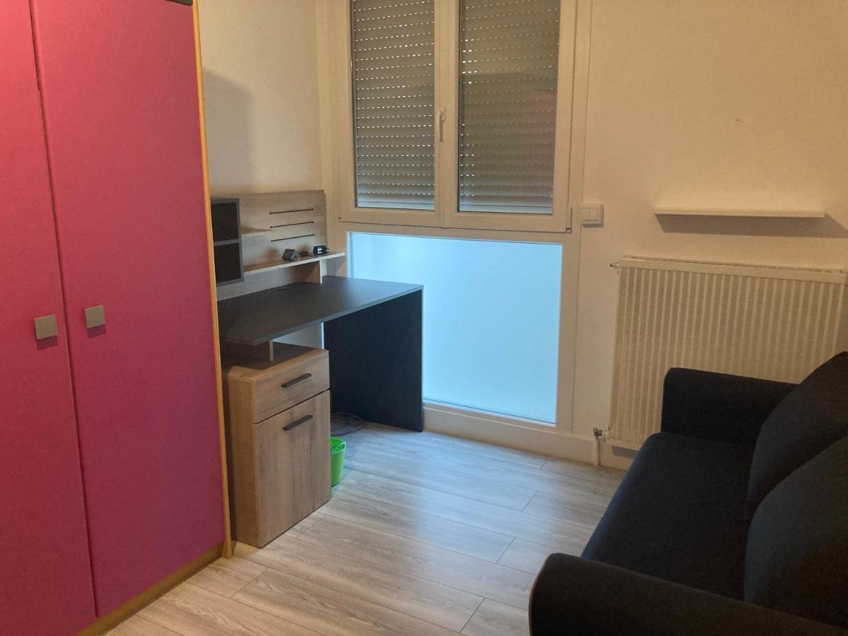 Chambres Chez L'Habitante Hermes A Blagnac Bagian luar foto
