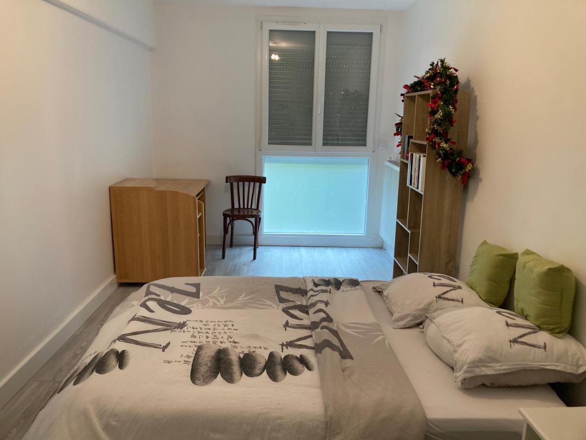 Chambres Chez L'Habitante Hermes A Blagnac Bagian luar foto